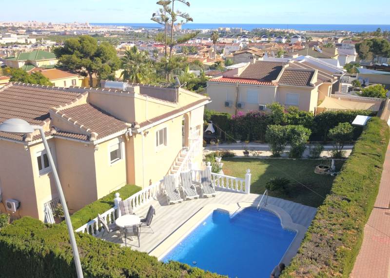 Semi Detached Villa - Resales - Orihuela Costa - Los Balcones