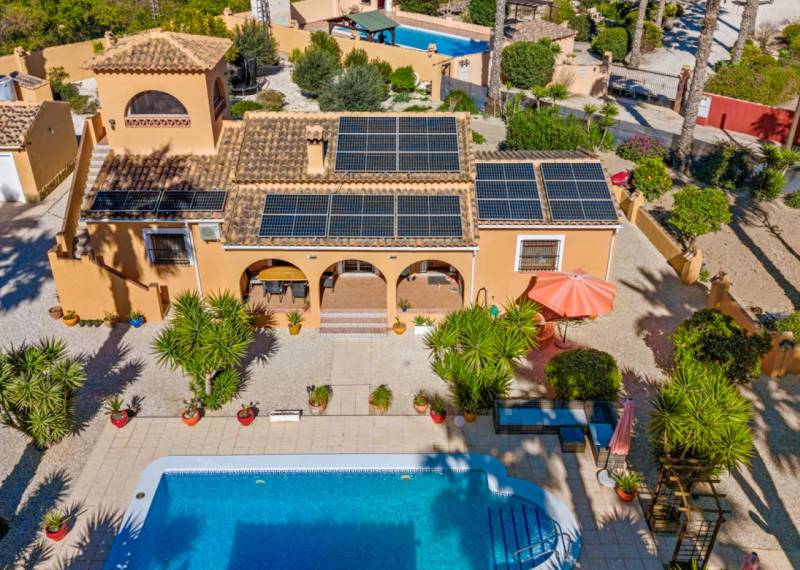 Finca / Country Property - Resales - Rafal - Rafal