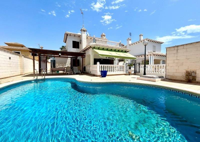 Chalet - Ventas - Orihuela Costa - La Zenia