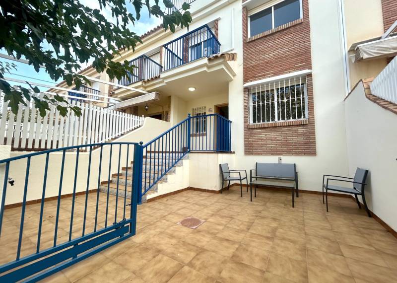 Terraced house - Resales - Orihuela Costa - Campoamor