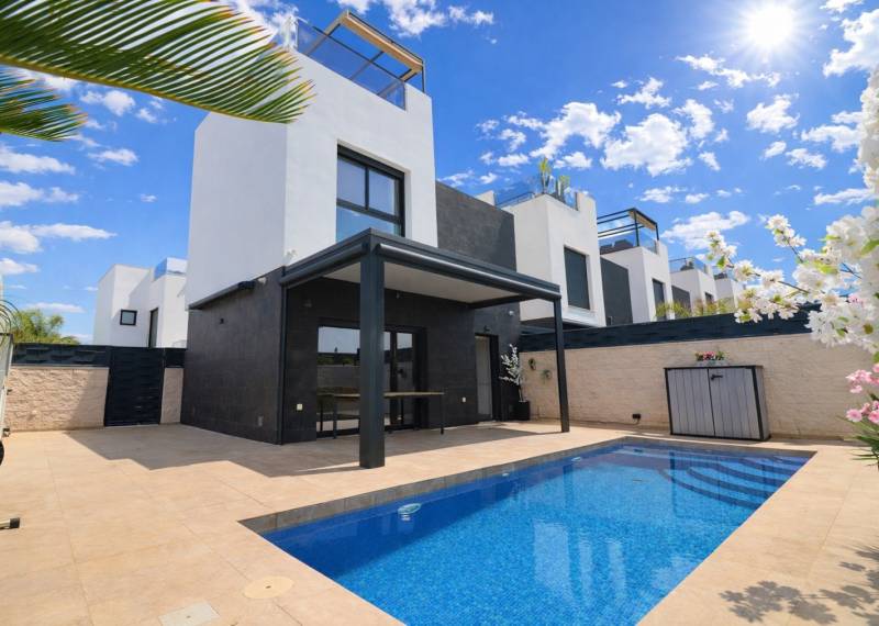Detached Villa - Resales - Benijofar - Benijofar - Village