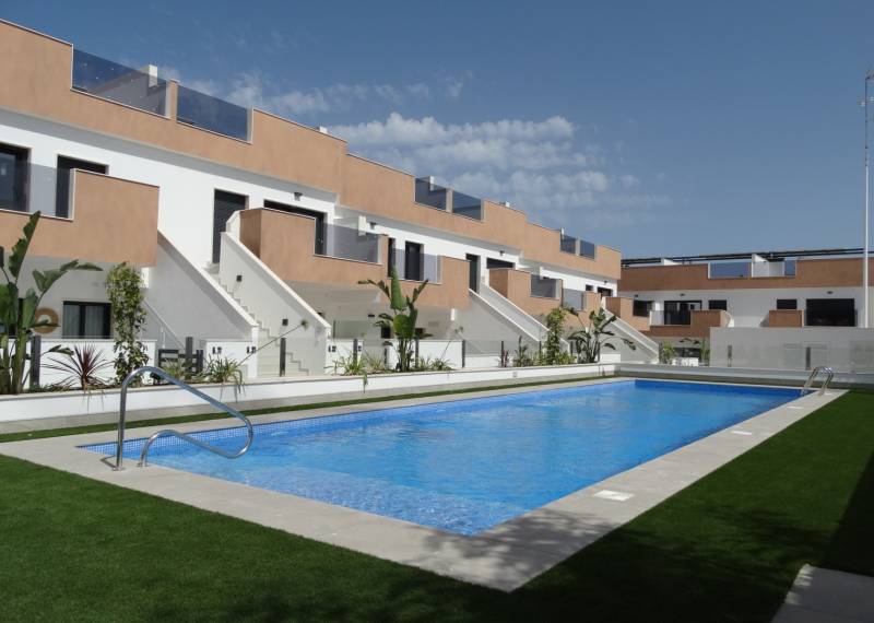 Apartment - Resales - Pilar de La Horadada - Pilar de La Horadada - Town