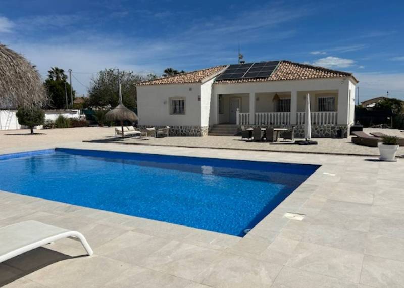 Finca / Country Property - Resales - Rafal - Rafal
