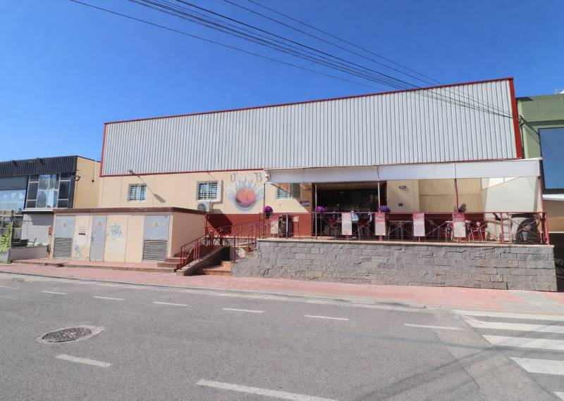 Kommerziell - Resales - Ciudad Quesada - Ciudad Quesada - Town