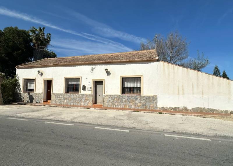 Detached Villa - Resales - Heredades - Heredades - Village