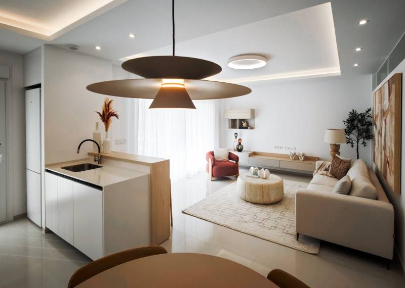 Lägenhet / Penthouse - New Build - Ciudad Quesada  - Ciudad Quesada - Doña Pepa