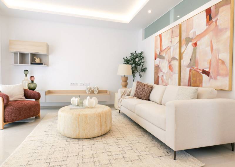 Appartement / Penthouse - New Build - Ciudad Quesada  - Ciudad Quesada - Doña Pepa