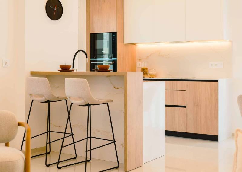 Wohnung / Penthouse - New Build - Ciudad Quesada  - Ciudad Quesada - Doña Pepa