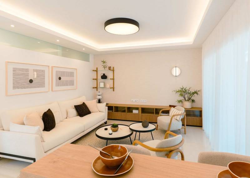 Wohnung / Penthouse - New Build - Ciudad Quesada  - Ciudad Quesada - Doña Pepa