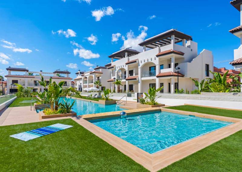 Appartement / Penthouse - New Build - Ciudad Quesada  - Ciudad Quesada - Doña Pepa