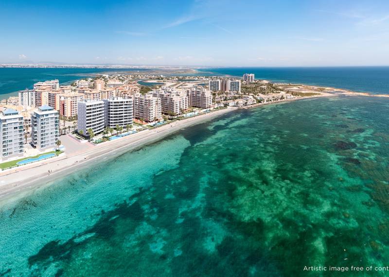 Appartement / Penthouse - New Build - La Manga - La Manga