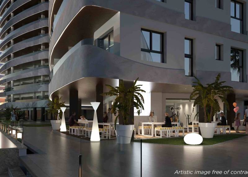 Квартира / Пентхаус - New Build - La Manga - La Manga