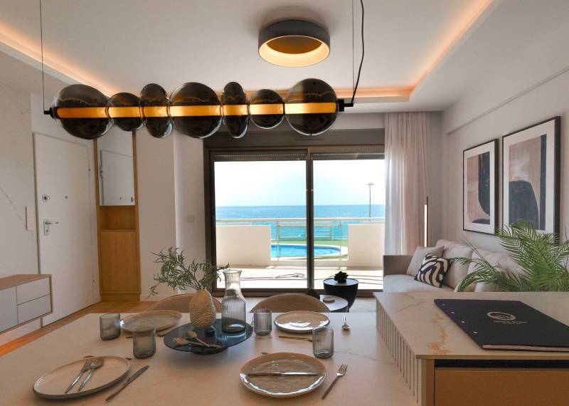 Apartment / Penthouse - New Build - La Manga - La Manga