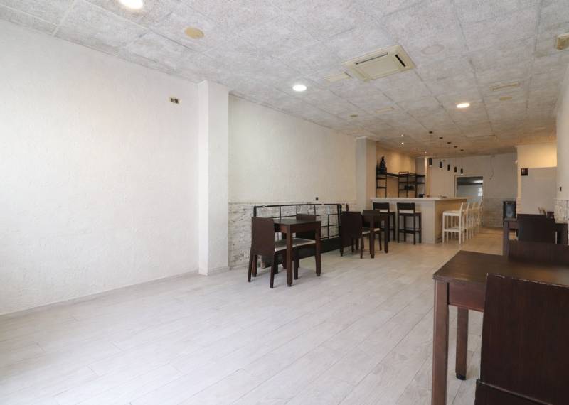 Commercial - Resales - Benijofar - Benijofar - Village