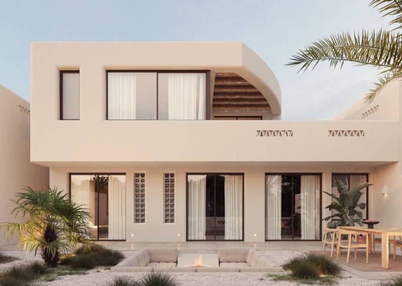 Вилла - New Build - Algorfa - La Finca Resort