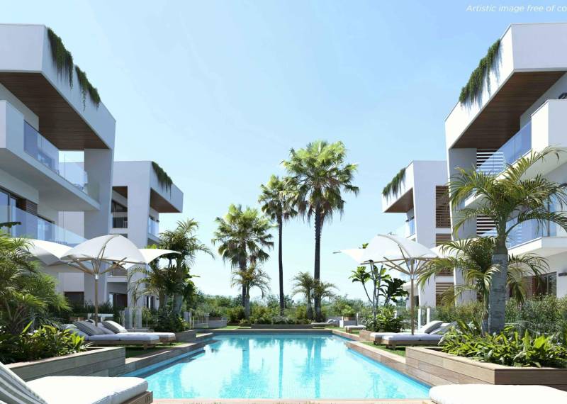 Appartement / Penthouse - New Build - Los Alcazares - Los Alcazares