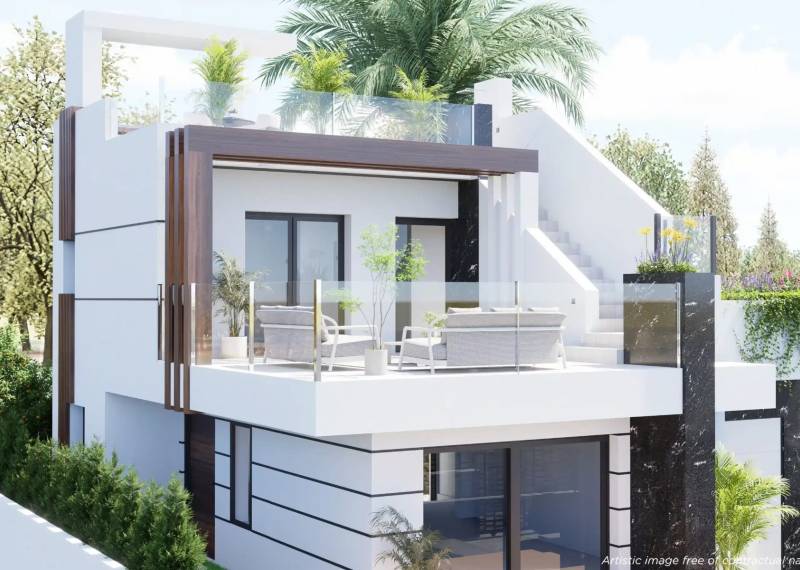 Villa - New Build - Los Alcazares - Los Alcazares