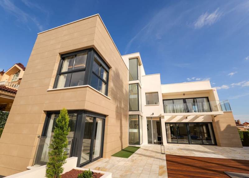 Вилла - New Build - Torrevieja - La Veleta