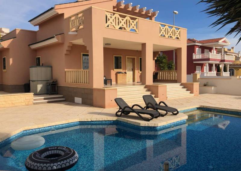 Villa - Resales - Ciudad Quesada  - Ciudad Quesada