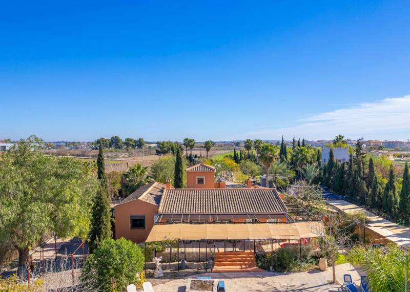 Finca / landbezit - Resales - Catral - Catral