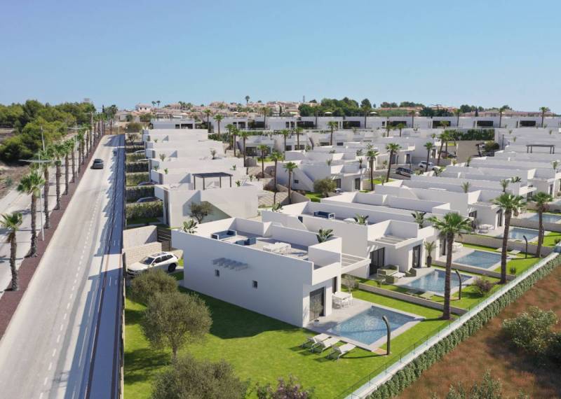 Villa - New Build - La Finca Golf - La Finca Golf
