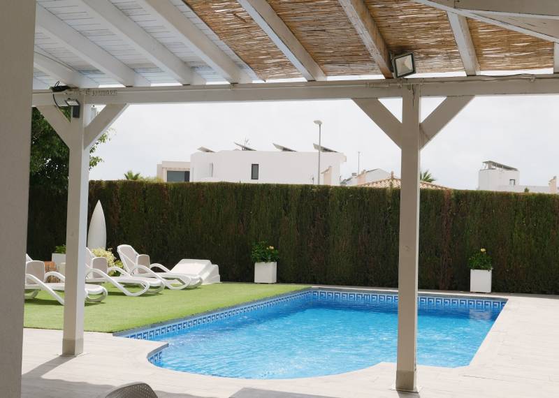 Detached House / Villa - Resales - San Fulgencio - Urb. La Marina