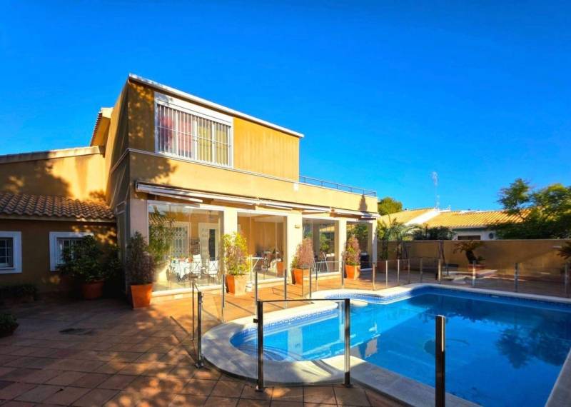 Villa - Resales - Dehesa De Campoamor - Campoamor