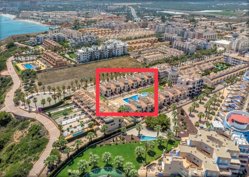 Terraced house - Resales - Alicante - Cabo Roig