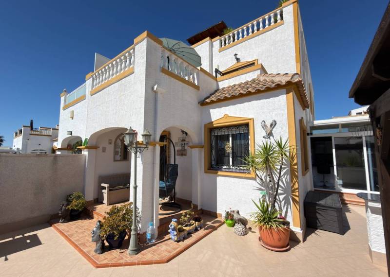 Villa - Resales - Vistabella - Vistabella