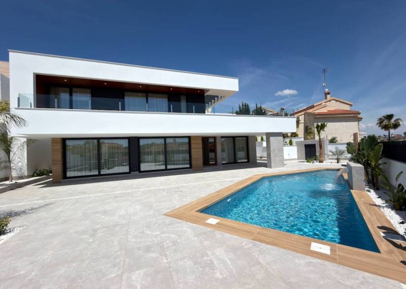Вилла - New Build - Ciudad Quesada  - Ciudad Quesada