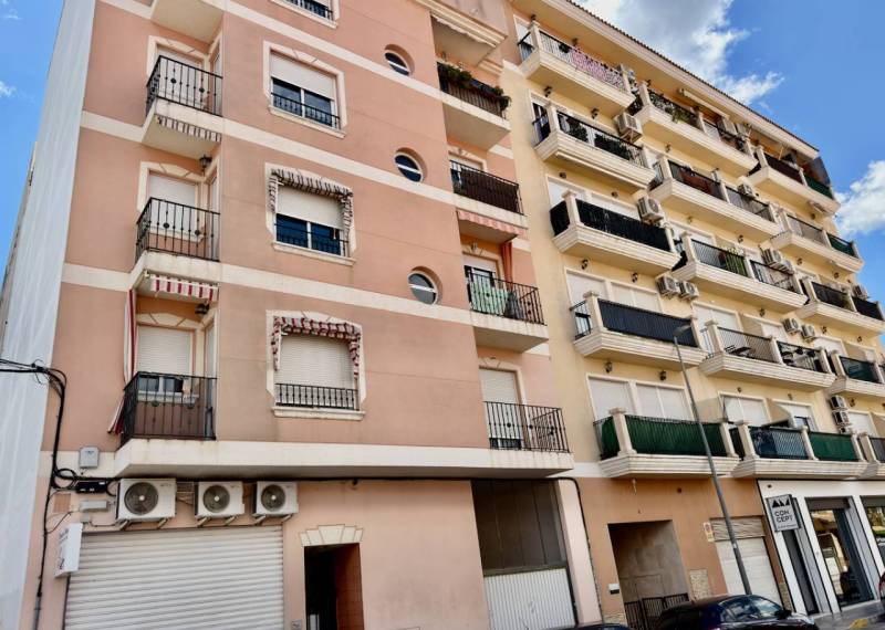 Appartement - Sale - Almoradí - Almoradí