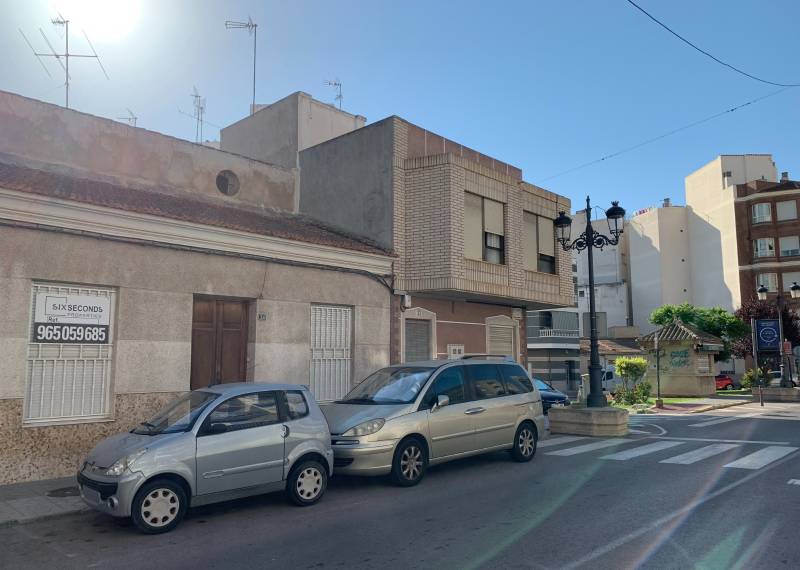 Plot - Resales - Guardamar del Segura - Guardamar pueblo