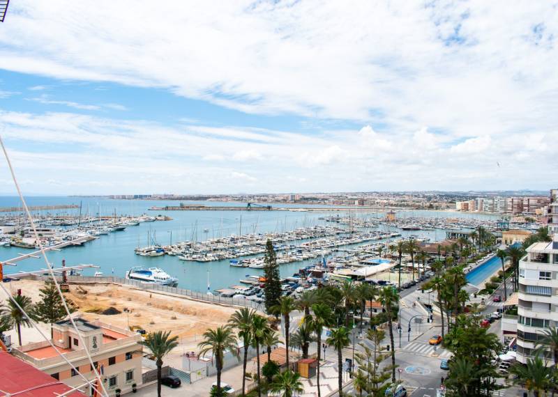 Apartment - Resales - Torrevieja - Torrevieja Centro