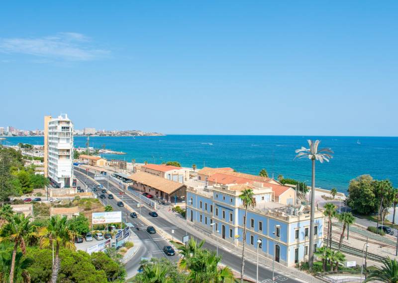 Penthouse - Resales - Alicante - Casco antiguo