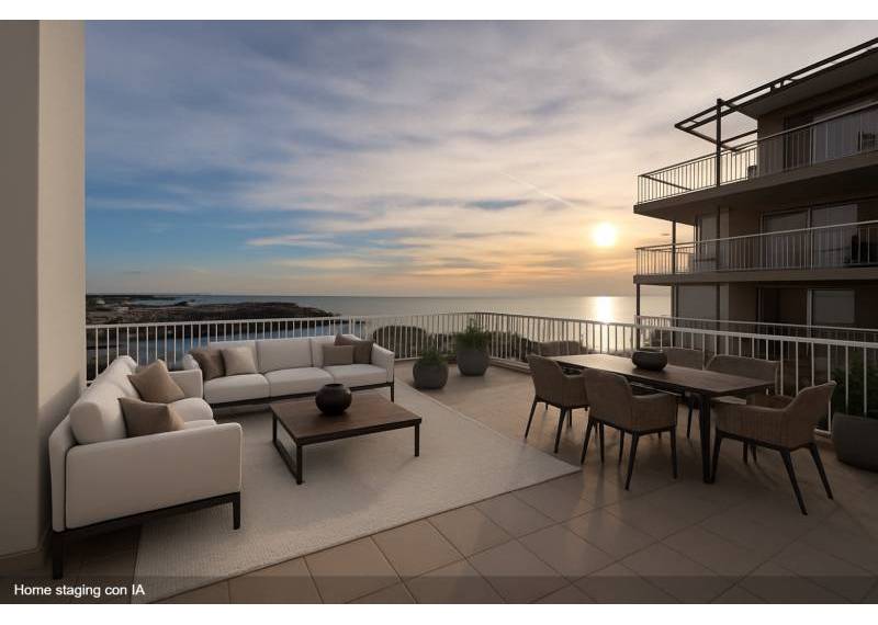 Apartment - Resales - Santa Pola - Puerto