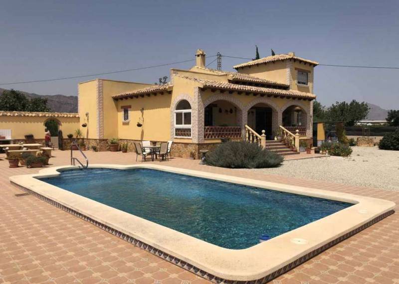 Detached Villa - Resales - Orihuela - OrihuelaAlicanteValenciaSpain