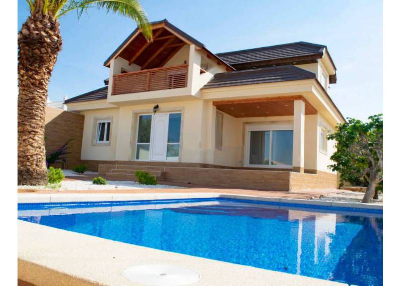 Detached Villa - Ventas - Ciudad Quesada  - Cuidad Quesada