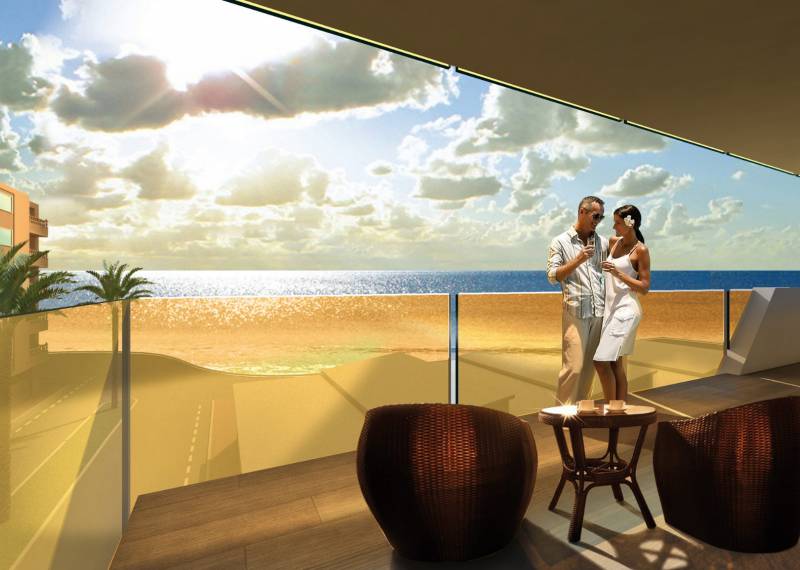 Appartement - New Build - Torrevieja - Torrevieja