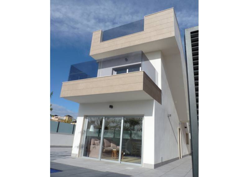Detached Villa - Nueva construcción  - Pilar de la Horadada - Torre de Horadada