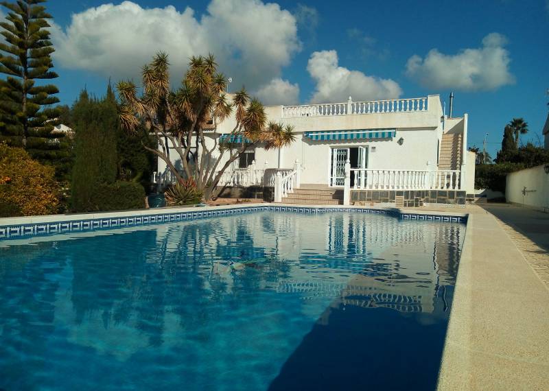 Detached Villa - Ventas - San Luis, Torrevieja - Torrevieja