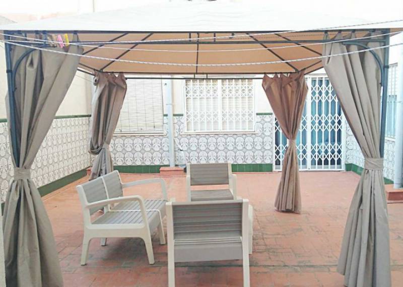 Studio apartment - Resales - Torrevieja - Torrevieja