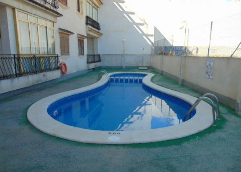 Studio apartment - Resales - Torrevieja - Torrevieja