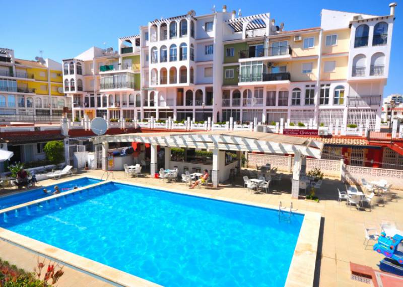 Studio apartment - Resales - Torrevieja - Torrevieja