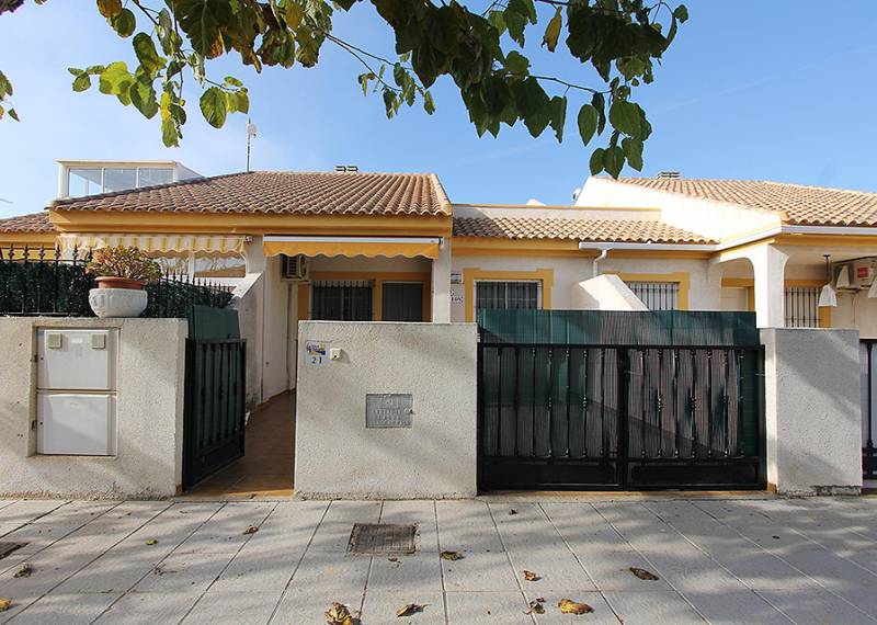 Townhouse - Resales - San Pedro del Pinatar - El Mojón