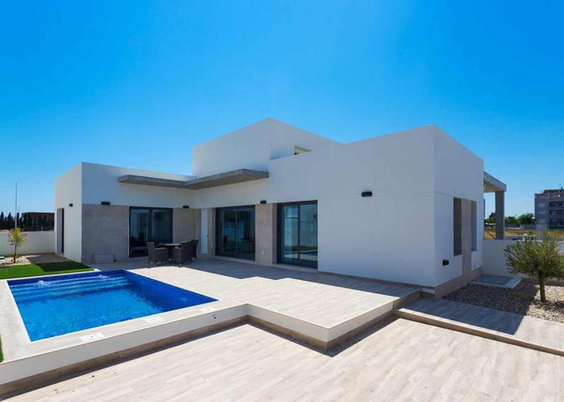 Villa - New Build - Daya Nueva - Daya Nueva