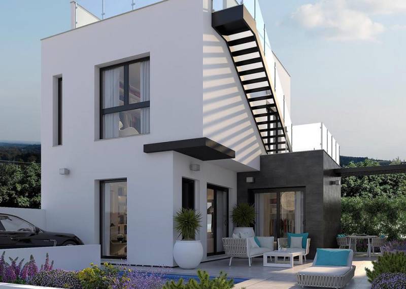 Villa - New Build - Villamartin - Villamartin