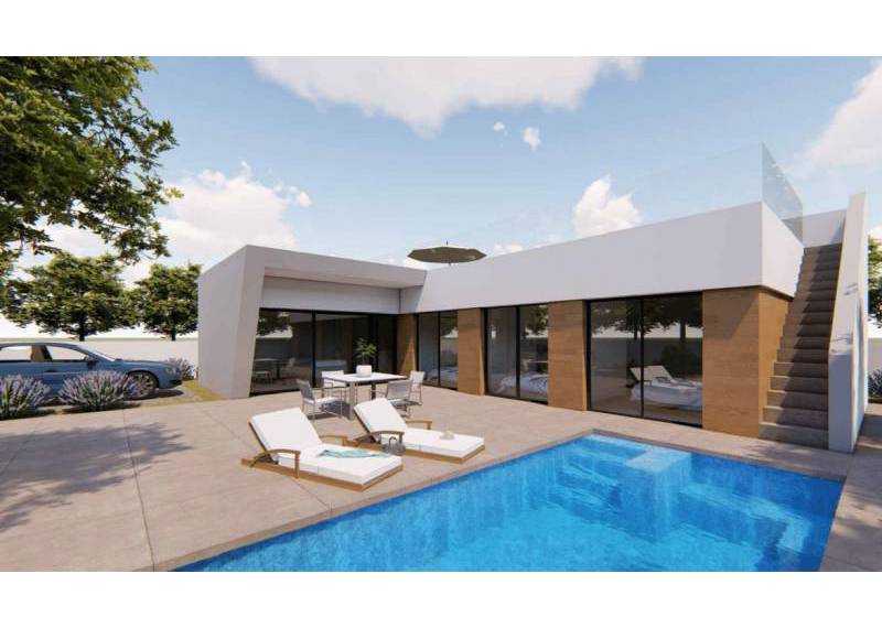 Villa - New Build - Benijofar - Benijofar