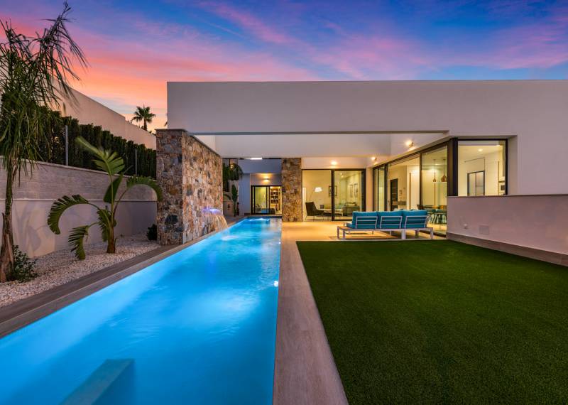 Villa - New Build - Benijofar - Benijofar