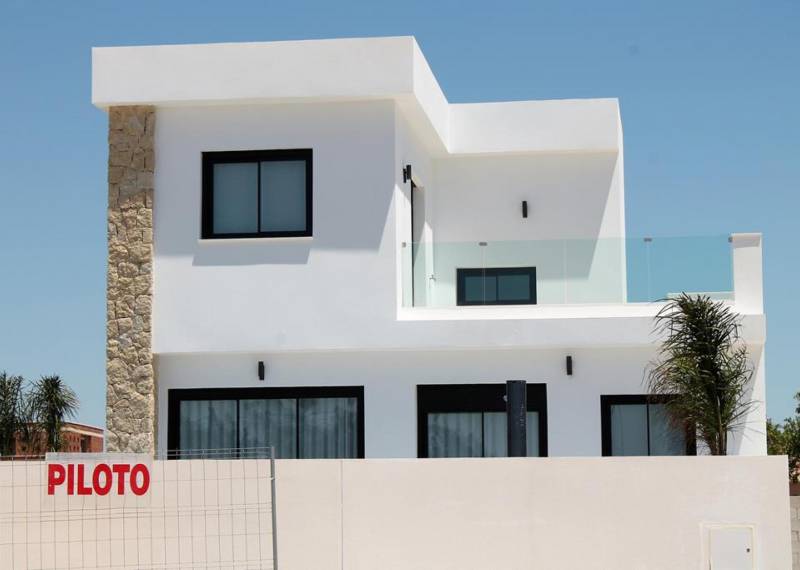 Chalet - Nueva construcción  - Los Montesinos - La Herrada