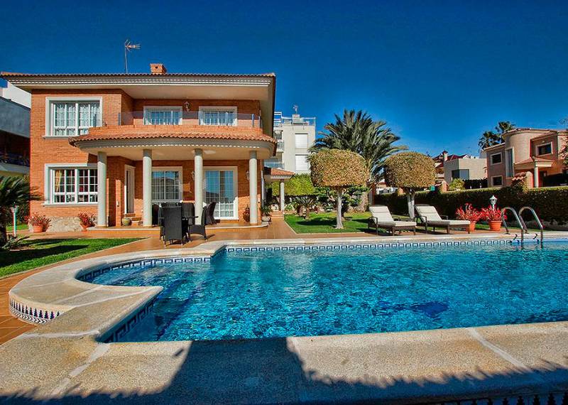 Villa - Resales - Torrevieja - La Veleta
